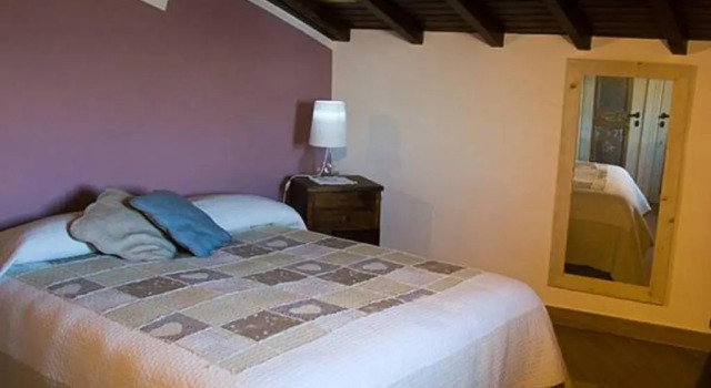 Трёхместный номер Standard Dimora & Spa Il Cerchio di Lullo