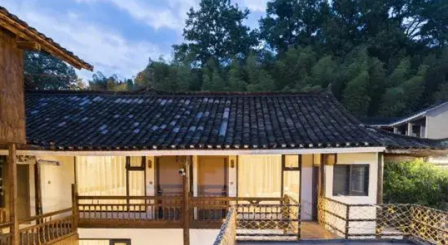Pusu Guesthouse (Fanjing Mountain Scenic Area Zhaisha Dong Village Branch), Reserva ahora Hotel Mamacun 