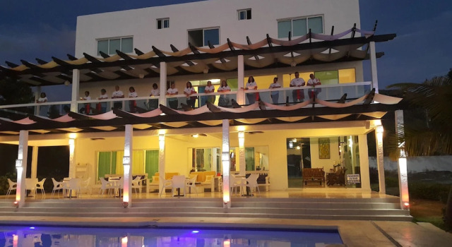 Hotel Ibiza, Book Hotel Hoteller i Azua med pool, Swimmingpool