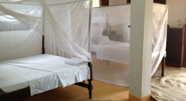 Двухместный номер Standard Dudu Villas N Backpackers