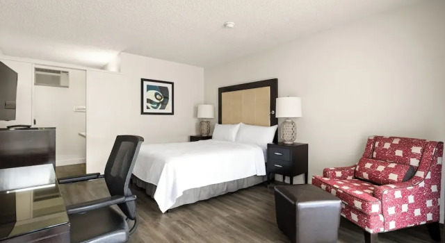 Номер Standard Vagabond Inn Los Angeles at USC