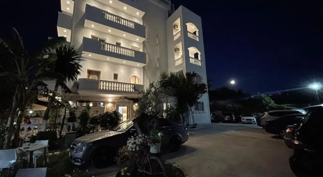 Семейный номер Standard Vasiliu Boutique Hotel Ksamil