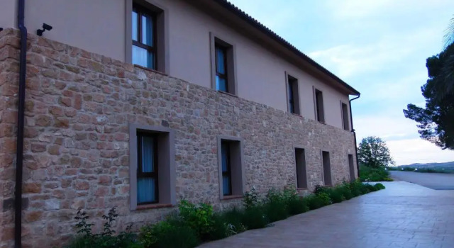 Hotel Villa Monter, Buchen Sie Hotel Alcañiz Teruel