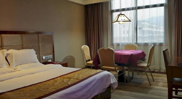 Ganjiangyuan International Hotel Shicheng Building 2, Rezerwuj Hotel Shicheng Jiangxi