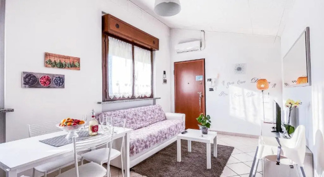 Alloggio Torino, Book Hotel Hoteller i Collegno med parkering, Parkering