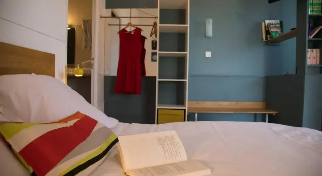 Семейный номер Standard Hôtel Les Hauts de Meursault