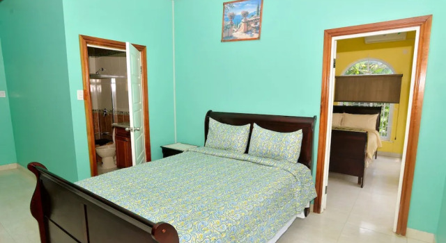Номер Deluxe Basileia Palace