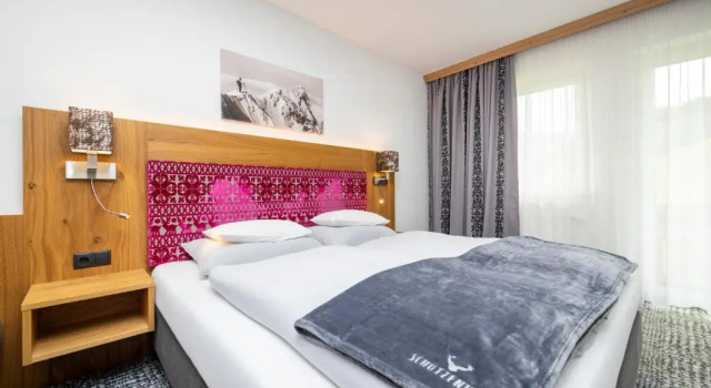 Номер Standard Hotel Schützenhof