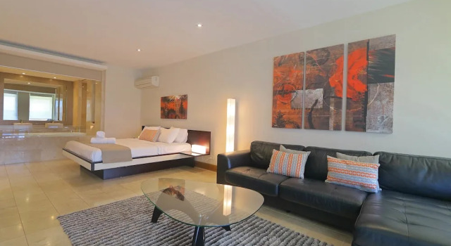 312 King Studio Plus One Bedroom, Забронировать Отель Отели в центре Касуарина с завтраком, отели в центре Касуарина с завтраком
