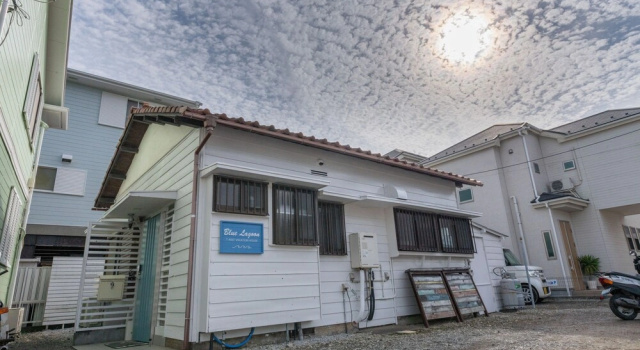 Blue Lagoon, Prenota Casa vacanze Cottage a Kamakura, Cottage