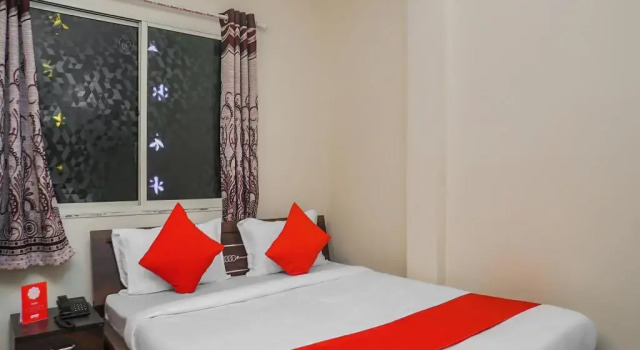Indraprastha Executive By OYO Rooms, Забронировать Отель Отели штата Махараштры с завтраком, Завтраки