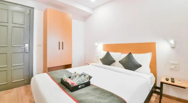 Номер Standard OYO Townhouse 323 Sector 9 Hiran Magri