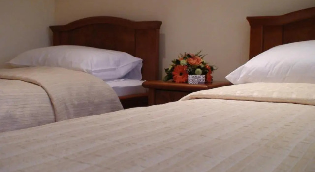 Люкс с 2 комнатами Mali Hotel BaMBiS