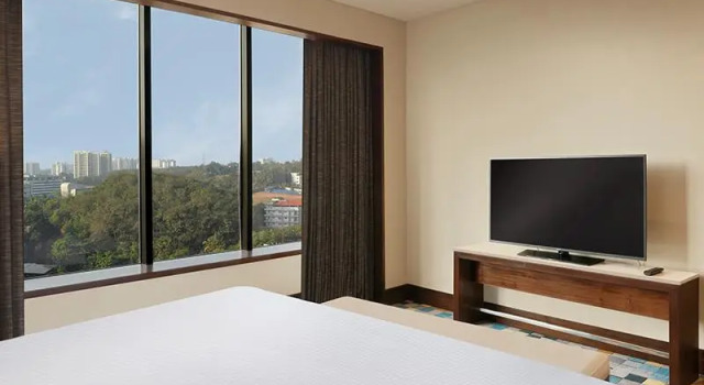 Номер Standard Novotel Kochi Infopark