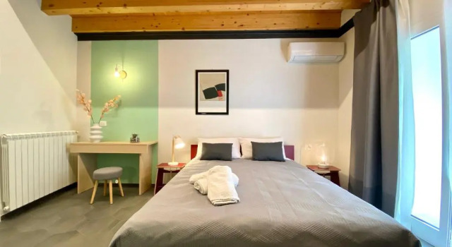 Standard Zimmer B&B ALIVA