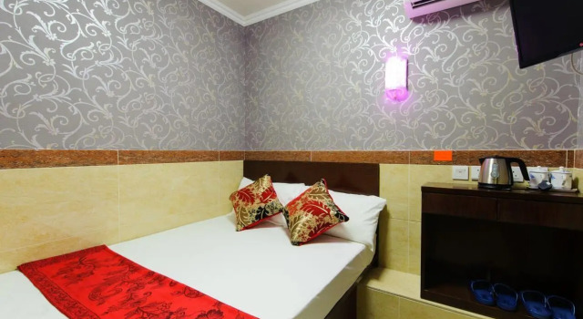 Номер Standard Jin Xiang Hotel