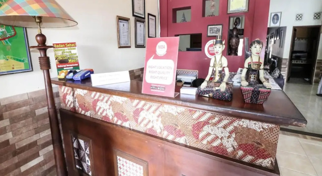 NIDA Rooms Padma 23 Monjali Jogja at Guest House Ndalem Padma Asri