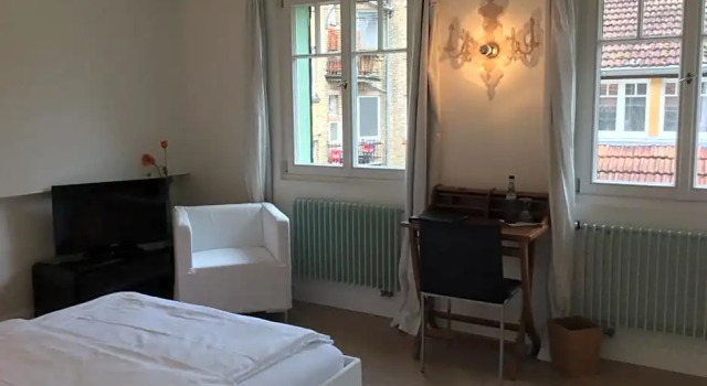 Номер Economy Hotel Heidelberg Astoria