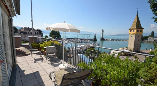 Suite junior Hotel Lindauer Hof