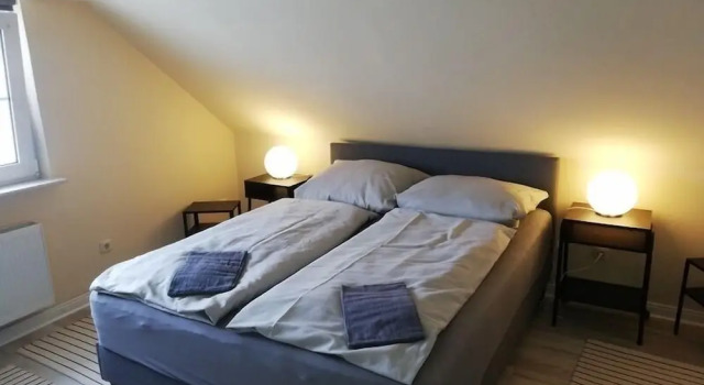 Апартаменты Janinas Loft