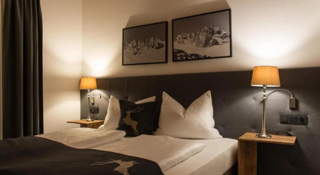 Апартаменты Superior ArlBerglife Ferienresort
