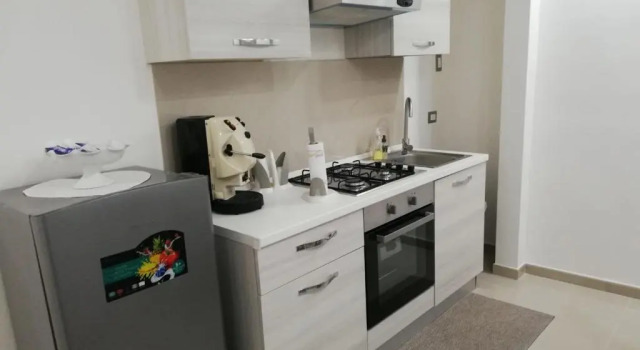 Студия B&B Oplonti Resort