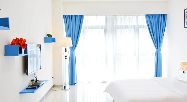 Апартаменты Deluxe Mahattan International Apartment Guangzhou
