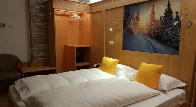 Hotel Oriental, Boek Hotel Campodolcino Valchiavenna