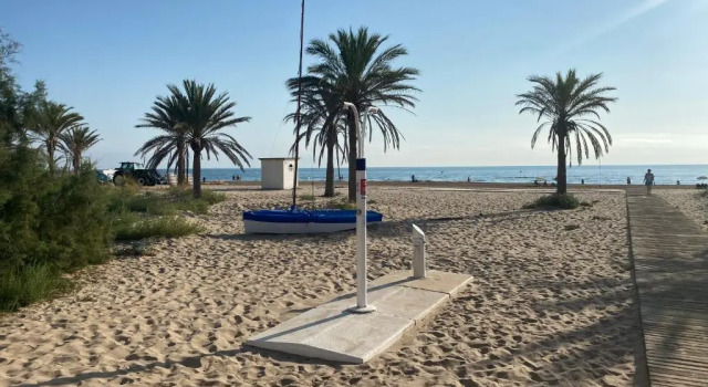 Апартаменты Apartamento "Navarra" 350m de la playa