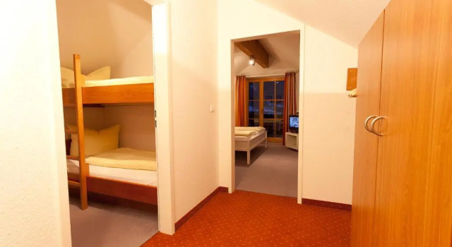 Апартаменты Familien- und Wellnesshotel "Viktoria"