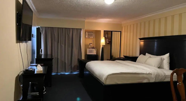 Номер Standard Island Travel Inn
