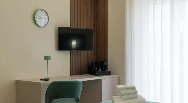 Двухместный номер Superior с балконом и с видом на город Amabile Luxury Rooms