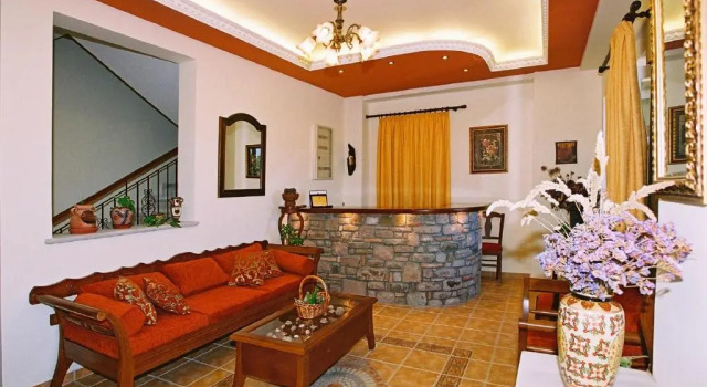 Студия Artemis Traditional Hotel