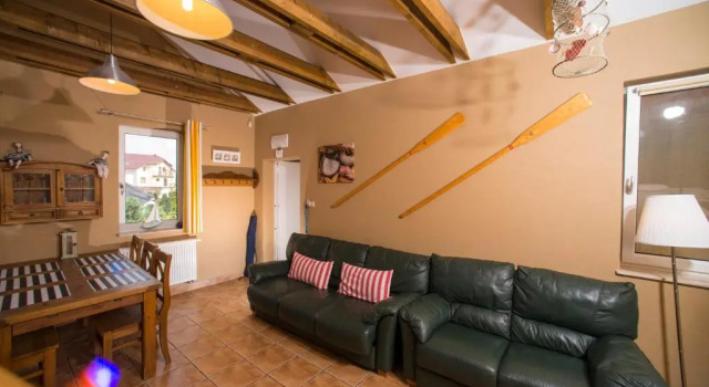 Апартаменты с видом на сад Villa Mare Apartamenty