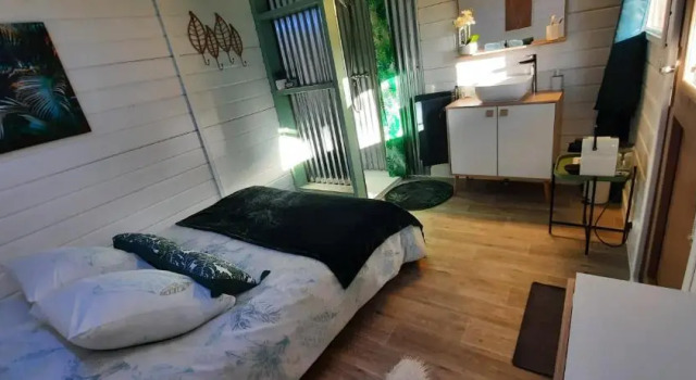 Cabane 5km Etretat (Adults Only), Book Hotel Etretat 