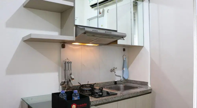 Nice And Elegant 2Br At 29Th Floor Green Bay Pluit Apartment, Book Apartment Jakarta Jakarta Province