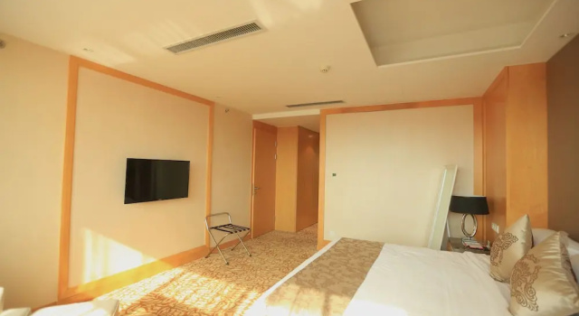 Двухместный номер Standard Ramada Plaza от Wyndham Chuzhou