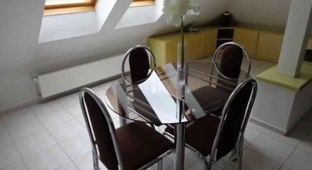 Люкс Мансарда Hotel Vacek Pod Věží