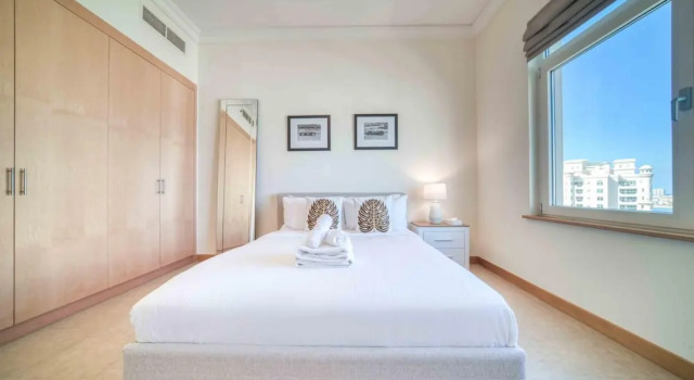 Chic Beachside 3BR Living at the Palm