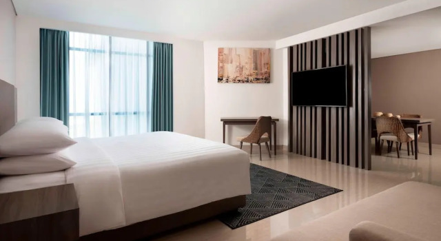 Двухместный номер Standard Fairfield by Marriott Belitung