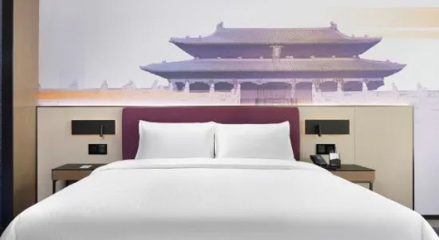 Люкс Business Hampton by Hilton Jining Grand Canal