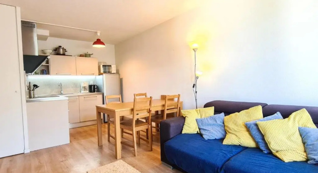 Appartement Flaine, 3 pièces, 6 personnes - FR-1-425-146