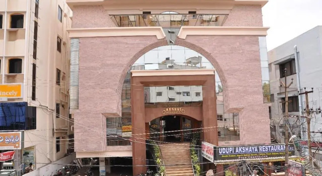Akshay Residency, Book Hotel Rajahmundry 