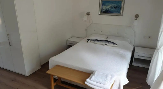 Номер Deluxe Adrasan Şekerbahçe Otel