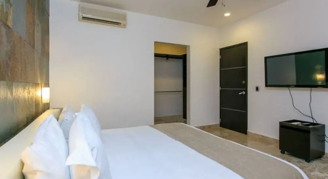 Mamitas 1103 2 Bedrooms and Terrace by RedAwning, Prenota Hotel Hotel a Quintana Roo con parcheggio, Parcheggio