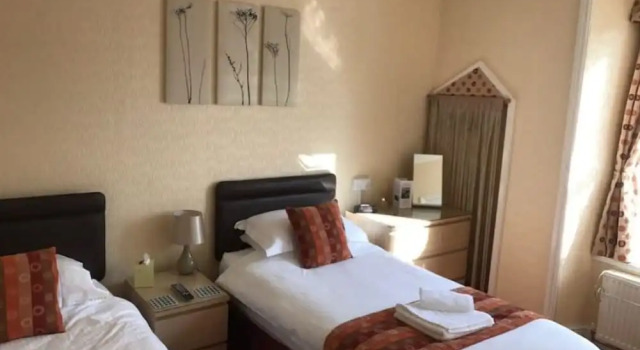 Standard- værelse Mounts Bay Inn