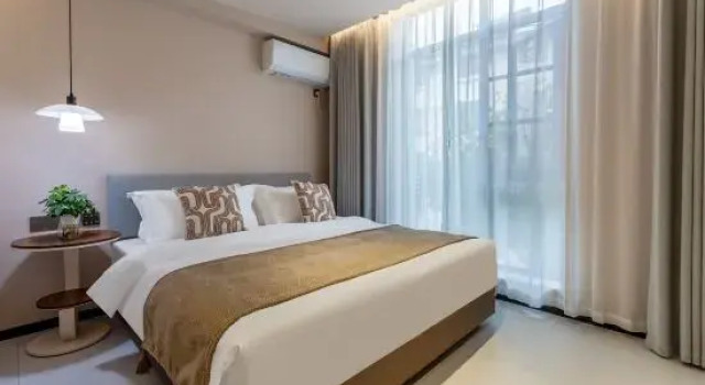 Семейный люкс Taoye Residence Homestay