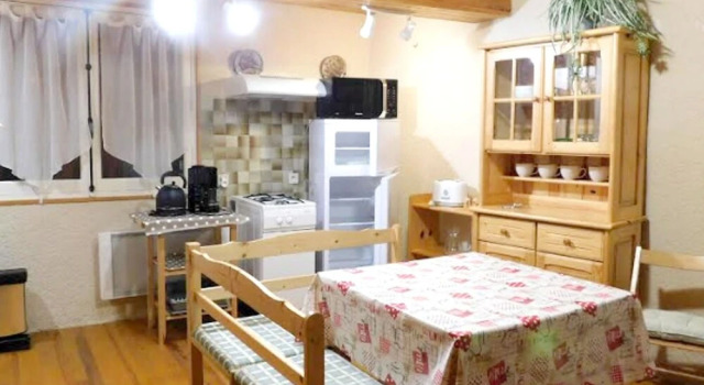 House With One Bedroom In Saissac