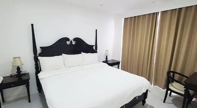Номер Luxury The Mark Resort