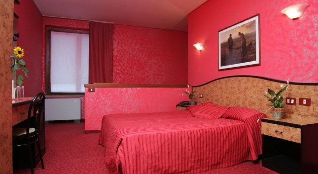 Standard Doppel Zimmer Motel Ranch